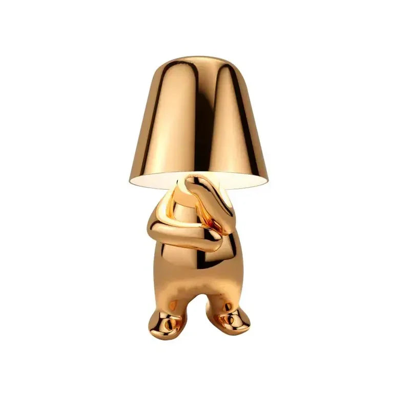 Table lamp, thinker brothers